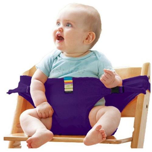 Siège De Salle À Manger Pour Bébés | Portable? Chaise De Déjeuner? Sécurité? Ceinture D'alimentation Extensible? Harnais Rehausseur? Siège D'alimentation Pour Bébés