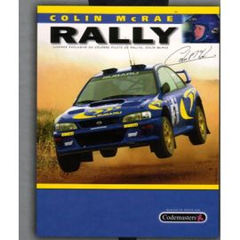 Colin Mcrae Rally 2.0 Pc