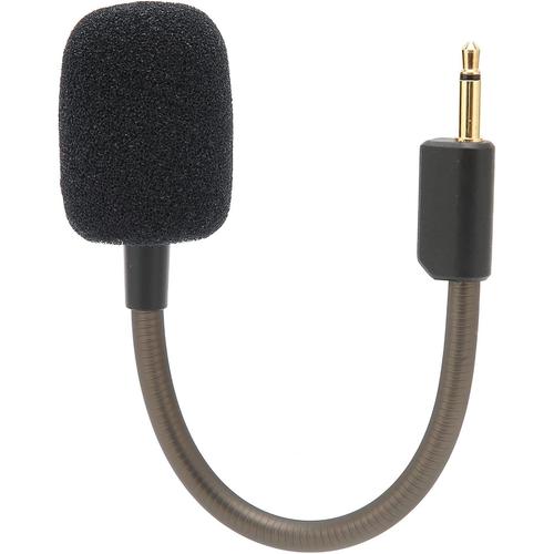 Microphone De Remplacement, Microphone Détachable Pour Razer Blackshark V2 Casques De Jeu Détachables Jack 3,5 Mm Avec Microphone À Suppression De Bruit