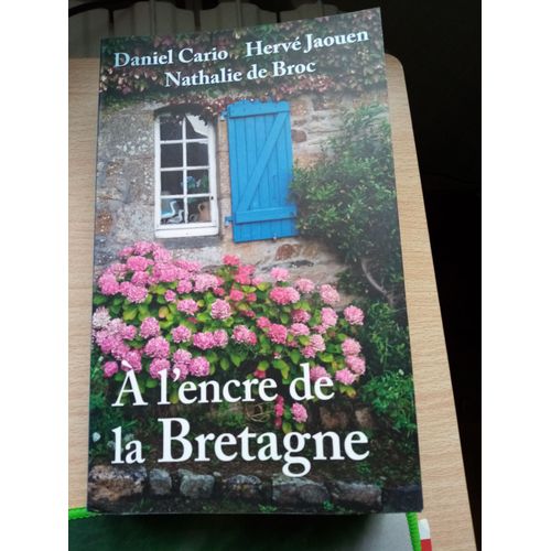 A L Encre De La Bretagne