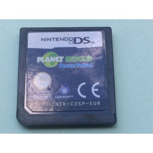 Jeu Nintendo Ds. Planète Rescu . (Cartouche Seule)