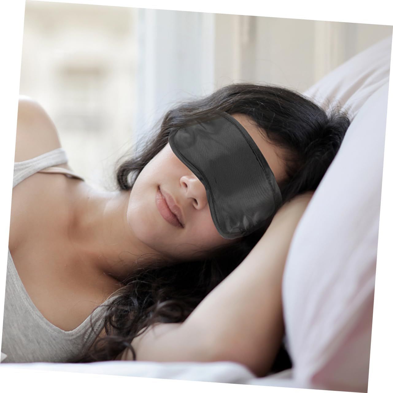 3 Pièce Masques Satin Bandeau Yeux Bandage Pour Adultes Couples