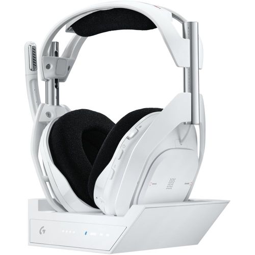 Casque gamer LOGITECH G Astro A50 X LIGHTSPEED Blanc