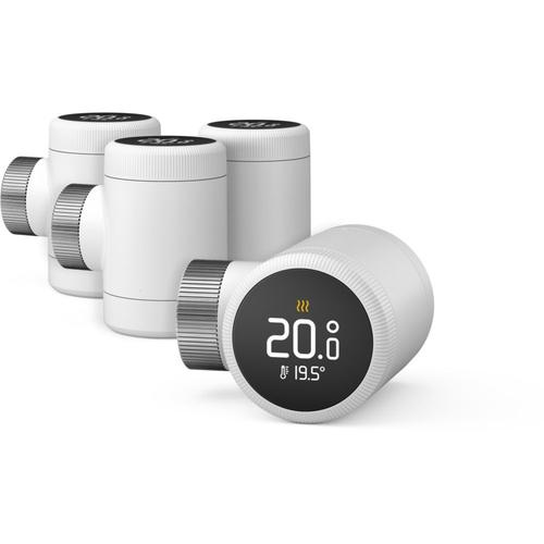 Tête thermostatique connectée TADO Quattro Pack X