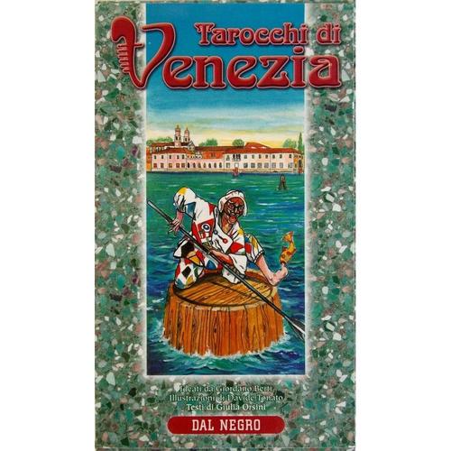 Tarocchi Di Venezia