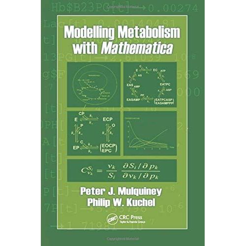 Modelling Metabolism With Mathematica