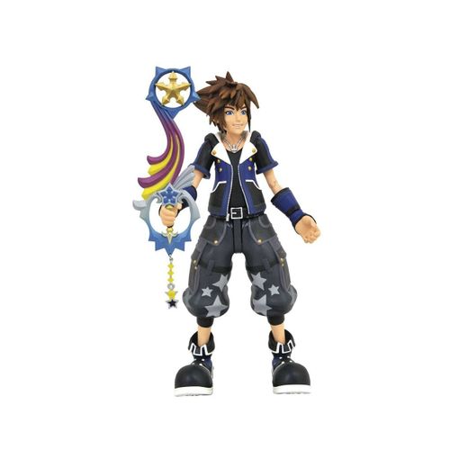 Kingdom Hearts 3 - Select Figurine Wisdom Form Toy Story Sora 18 Cm