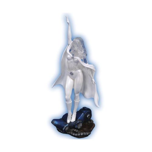 Marvel Comic Gallery - Diorama Emma Frost 30 Cm