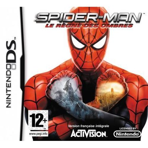 Spider-Man : Le Règne Des Ombres Nintendo Ds