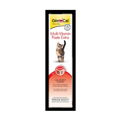 Gimpet Multi-Vitamine Supplémentaires Miltivitamínová De La Pâte Pour Les Chats 50g De Gimborn, Les Pâtes, Les Chats, 306063