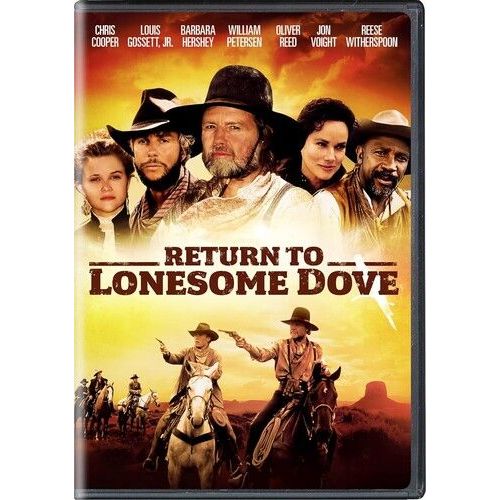 Return To Lonesome Dove [Digital Video Disc] Eco Amaray Case