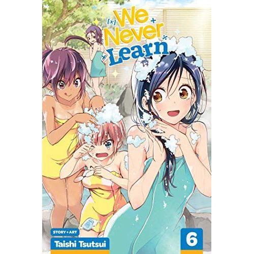 We Never Learn, Vol. 6