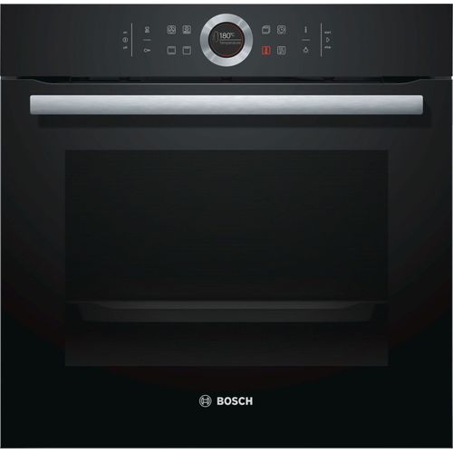 Bosch Serie 8 HBG633NB1 - Four 71 L 3600 W A Noir