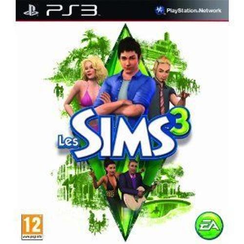 Les Sims 3 Ps3