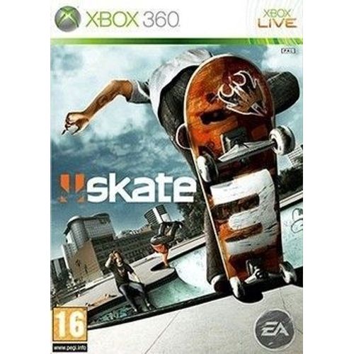 Skate 3 Xbox 360