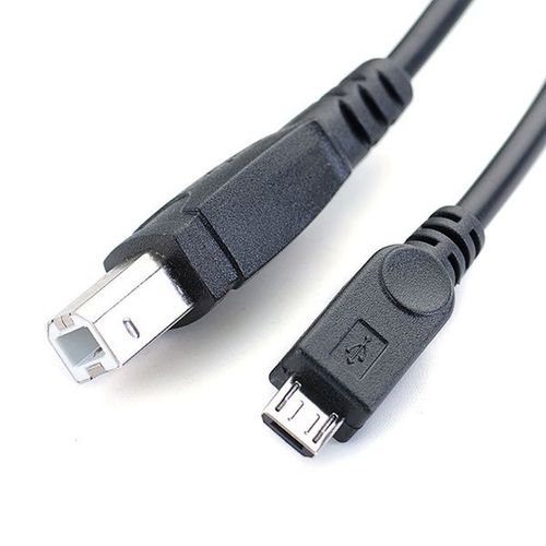 Cable USB Type B / USB Type A mini 1.4 m