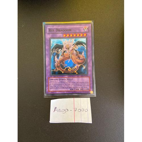 Rou Dragoon 1ère Edition Fet-Fr036 Super Rare (Yu-Gi-Oh)