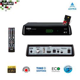 Récepteur / enregistreur TNT HD double tuner - ETIMO 2TC, Récepteurs TNT  HD