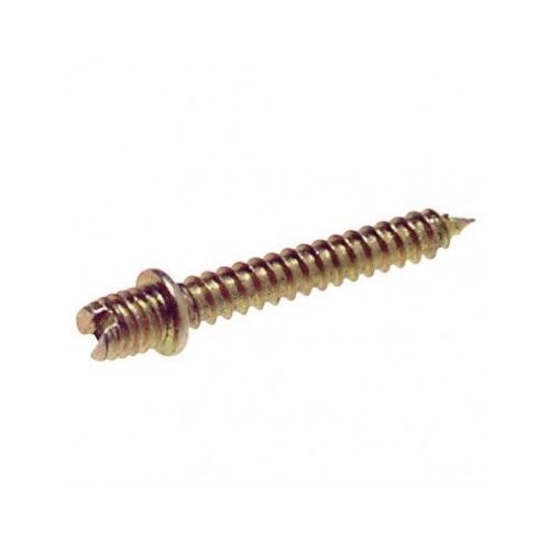 Vis pour collier de serrage M6 6x30 mm.