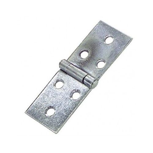Charnière 814 zinguée 2-1/2"