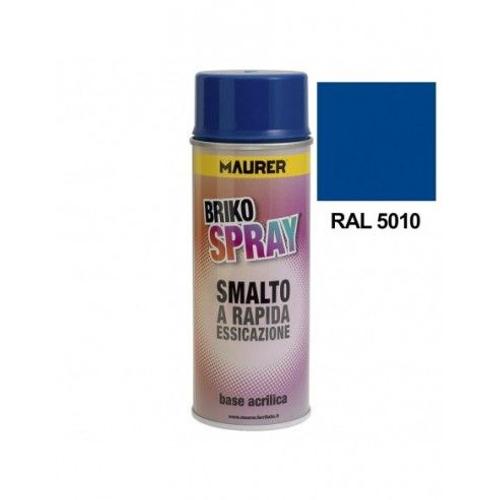 Spray Maurer bleu gentiane 400 ml.