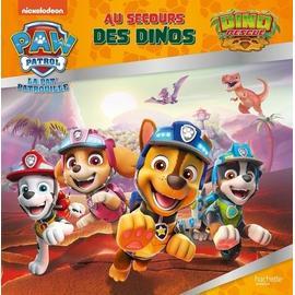 Paw Patrol-La PatPatrouille - Le mystère de la jungle