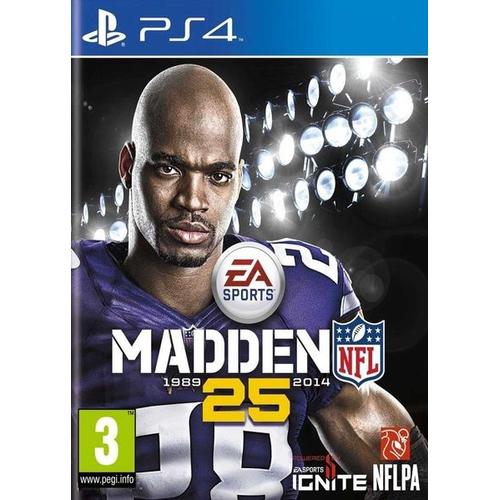 Madden Nfl 25 Ps4