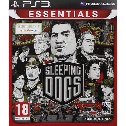 Sleeping Dogs - Essentials Ps3