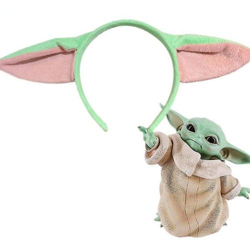 Bandeau Extensible Star Wars Baby Yoda