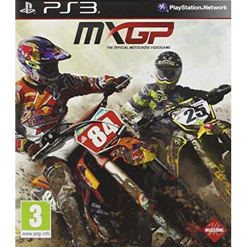 Mxgp Ps3