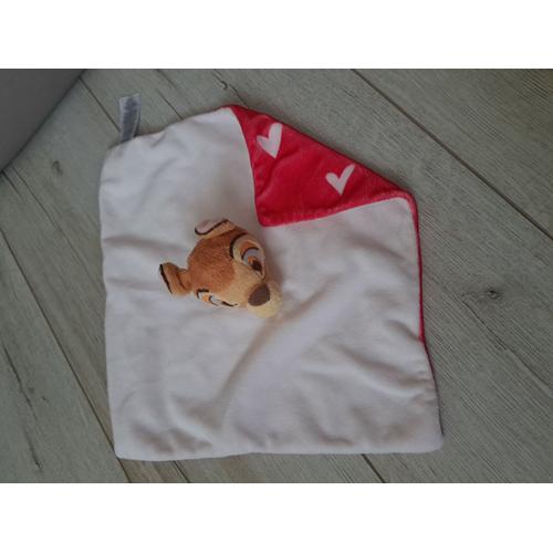 Doudou Bambi Disneyland Primark