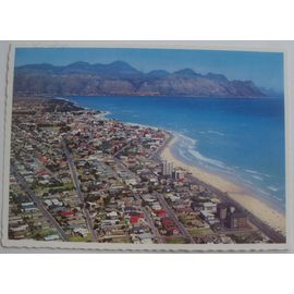 Afrique Du Sud.. The Strand . Républic South Africa . La Plage, Au Verso Timbre 30c R.S.A.Old Legislative Assembly Building,Pietermaritzburg.(1982)