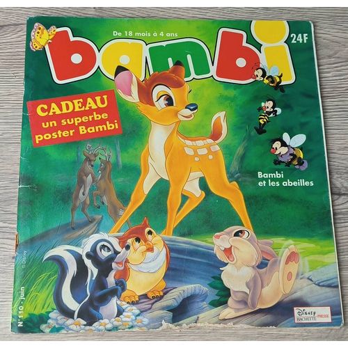 Bambi N°110