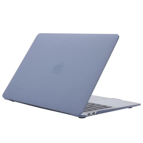 Pour Coque MacBook Pro 13 Pouces (Model A1989 A1706 A1708 ) Anti Choc Rigide Étui de Protection Haute Qualité Housse -YSGris