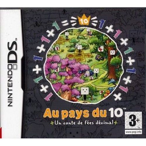 Au Pays Du 10 Nintendo Ds