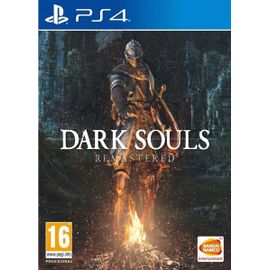 Dark Souls Remastered Ps4