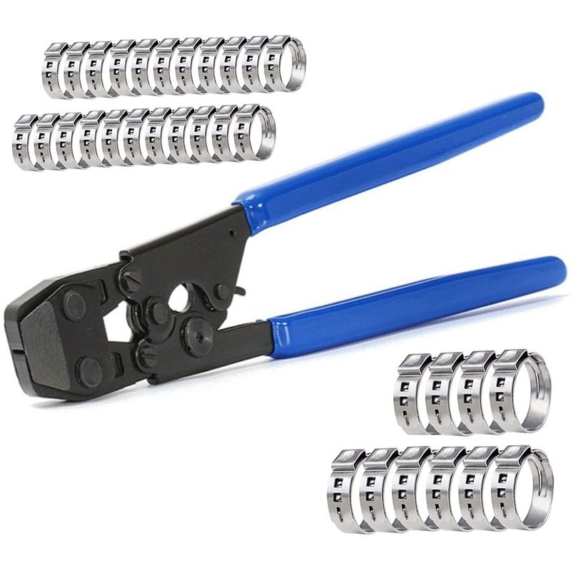 Pince à sertir PEX outil de sertissage pince à sertir pour pinces e...