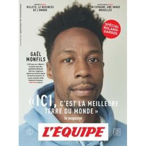 L'equipe Magazine 2174