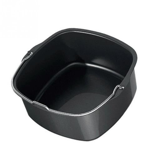 Friteuse à Air friteuse électrique accessoire plat de cuisson antiadhésif plateau en fer blanc pour Hd9232 Hd9233 Hd9220 Hd9627 Hd9621 H