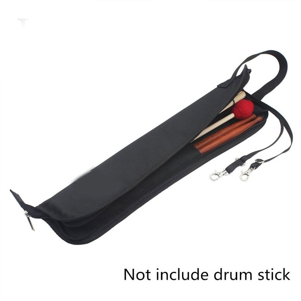 Sac de bâton de tambour Portable pochette de rangement étanche Durable  accessoires de batteur d'instruments de musique