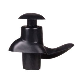 2 Paires De Bouchons D'oreilles Étanches En Silicone Anti-Poussière Bouchons De Sport Environnementaux Pour La Plongée Sports Nautiques Accessoires De Natation