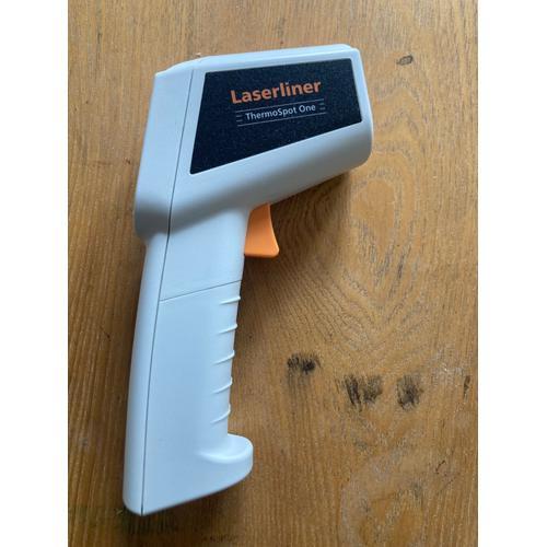 Thermomètre laser