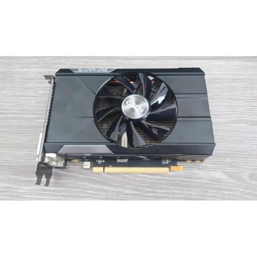 Radeon Sapphire Nitro R7 370