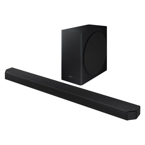 Samsung HW-Q900T - Barre de son sans fil Bluetooth - Noir