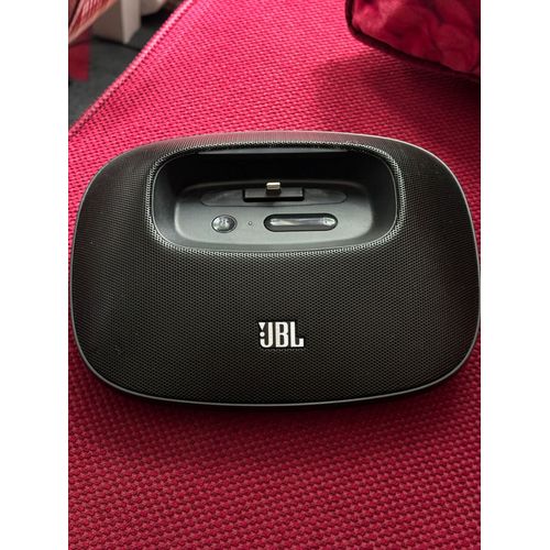 enceinte jbl onbeat micro avec prise apple lightning