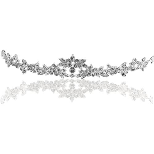 Couronne Nuptiale Bijoux En Vrac Bandeaux En Vrac Pinces Cheveu Hairpin Robes De Bal Décor Rétro Barrettes De Cheveux De Mariée Barrettes Style Mariage Luxueux Positionner Crabe