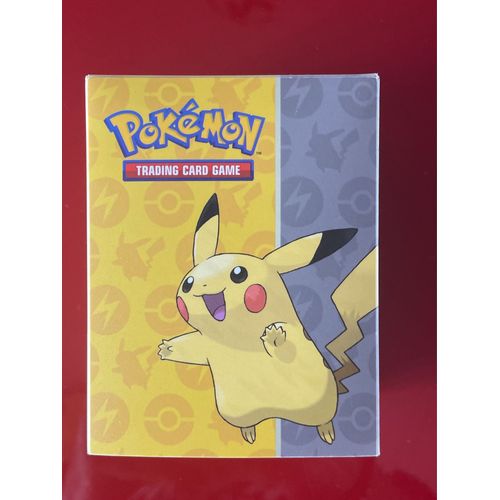 Ultra Pro ¿ Deck Box Pikachu