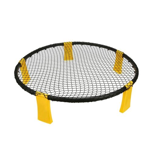 Filet Extérieur De Volleyball D'équipement De Forme Physique De Pelouse De Sports D'équipe De Maille De Mini Volleyball De Plage