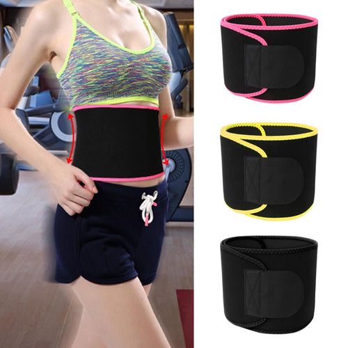 Taille Ceinture Formateur Corset Homme Femmes Puissance Shaper Ceinture Ceinture Sous Le Buste Contrôle Corset Gym Maison Sports Quotidien Accessoire