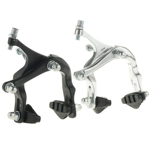 Frein De Vélo Course Vélo De Route Double Pivot Frein En Aluminium Côté Tirer Étrier Avant Vélo Accessoires